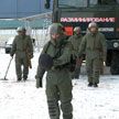 Белорусские военные саперы оттачивают мастерство