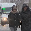 Из-за погодных условий в Беларуси за прошедшие выходные произошло около 500 ДТП