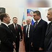 Медведев приехал в ЛНР и провел совещание по мерам безопасности