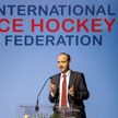 Заместитель председателя белорусской Федерации хоккея Сергей Гончаров баллотируется на пост президента IIHF