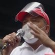Медики вышли протестовать на Филиппинах