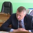 Дмитрий Крутой провел выездной прием граждан в Чечерске