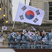 Еще один скандал на открытии ОИ-2024: Сборную Южной Кореи объявили как КНДР