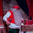 Санта-Клаус из Лапландии начал мировое турне