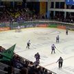 «Металлург» и «Брест» сыграли первый матч финала Кубка Президента по хоккею