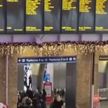 Железнодорожники Великобритании объявили пятидневную забастовку