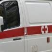 В Борисовском районе произошло ДТП, пострадали семь человек