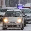 С 25 ноября по 5 декабря ГАИ проверит наличие зимних шин на автомобилях белорусов