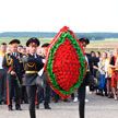В деревне Гаи открыли мемориал, посвященный батальону милиции Константина Владимирова