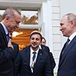 Переговоры Путина и Эрдогана в Сочи завершились: договорились о частичной оплате газа в рублях