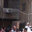 В Каире простились с жертвами пожара в коптской церкви