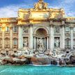 В Риме две группы туристов подрались из-за селфи