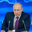 Владимир Путин: Сейчас настало время России