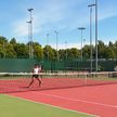 В Минске завершился открытый чемпионат Беларуси по теннису