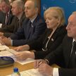 Белорусско-латвийская межпарламентская конференция прошла онлайн