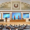 «Больше щелканья каблуками». А. Лукашенко раскритиковал работу ВПК Беларуси
