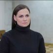 Наталья Эйсмонт раскрыла детали договоренностей Меркель и Лукашенко