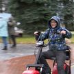 Минск присоединился ко Всемирному дню без автомобиля
