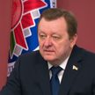 Премьер-министр Беларуси представил коллективу нового главу МИД