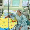 В Беларуси впервые спасли ребенка от тяжелой пневмонии с помощью аппарата экстракорпоральной мембральной аксигинации