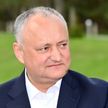 Экс-президент Молдовы Игорь Додон задержан