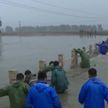 Президент Беларуси выразил соболезнование Председателю КНР в связи с жертвами наводнения