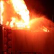 Пожар на нефтебазе под Киевом может обернуться экологической катастрофой
