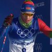 Егор Шпунтов в квалификации завершил выступление в лыжном спринте