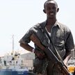 Сомалийские пираты захватили судно под флагом Панамы