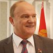 Александр Лукашенко поздравил Геннадия Зюганова с 80-летним юбилеем