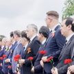 Уважение подвигу победителей Великой Отечественной выразили белорусские дипломаты
