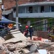 Причины обрушения жилого дома устанавливают в Колумбии. Жертвами стали три человека