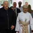 Александр Лукашенко посетил северные регионы Султаната Оман