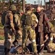Почти 1 тыс. украинских боевиков с «Азовстали» сдались в плен