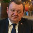 Сергей Алейник: Турция готова способствовать снятию санкций против белорусских калийных удобрений