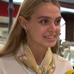«Мисс Беларусь 2023» стала почетной гостьей на кондитерской фабрике «Коммунарка»