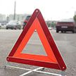 Из-за приступа судороги у водителя произошло тройное ДТП в Минске