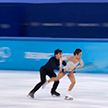 Китайские фигуристы взяли золото в парном разряде на Олимпиаде