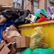 Столица Хорватии утопает в мусоре из-за забастовки коммунальных служб