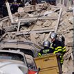 Два здания обрушились в Марселе: есть пострадавшие