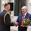 Лукашенко на вручении госнаград и генеральских погон: Вы – передовой отряд армии добра и созидания