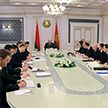 Изменения в системе госзакупок, создание нового министерства и финансовые консультации для белорусов: Лукашенко провел совещание с Совмином