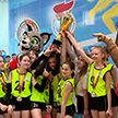 Стали известны победители детско-юношеской волейбольной лиги «Мяч над сеткой»