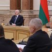 Лукашенко о конституционном процессе: Не надо тут замыкаться на Лукашенко. Лукашенко свое сделал. Осталось основное – принять Конституцию