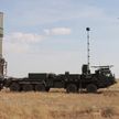 На вооружение России начала поступать зенитная ракетная система нового поколения С-500