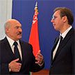 Лукашенко и Вучич по телефону обсудили перспективы отношений Беларуси и Сербии