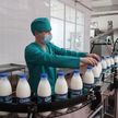 «Тот результат, который должен был быть, пока мы его не увидели»: Кочанова посетила Полоцкий молочный комбинат
