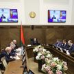 В правительстве обсудили первоочередные действия для исполнения поручений А.Лукашенко по сельскому хозяйству