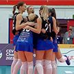 Волейболистки «Минчанки» проиграли «Олимпиакосу» в Лиге чемпионов