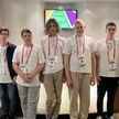 Триумф на международной математической олимпиаде: белорусские школьники покорили Европу